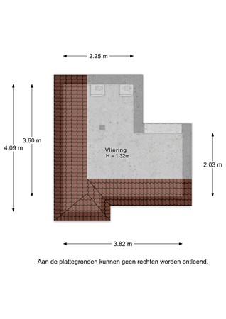 Floorplan - Amsteldijk Zuid 146, 1189 VL Amstelveen